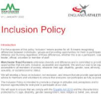 Inclusion Policy